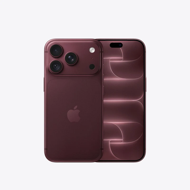 Apple iPhone 18 Pro 256GB Burgunder Smartphone