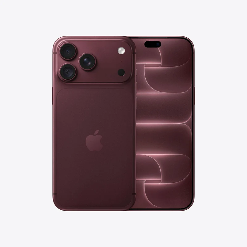 Apple iPhone 18 Pro Max 256GB Burgunder Smartphone