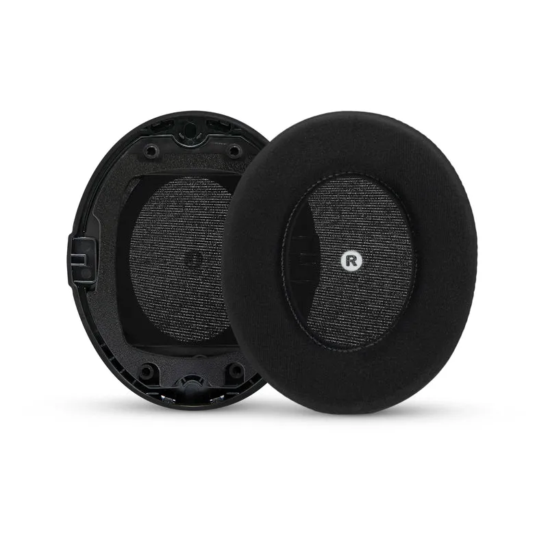 Pad Telinga Hibrid untuk Alat Dengar HyperX Cloud Orbit S, Audeze Penrose, Audeze Penrose X & Audeze Mobius, Gel Penyejuk, Fabrik Super Lembut & Buih Memori Lebih Tebal