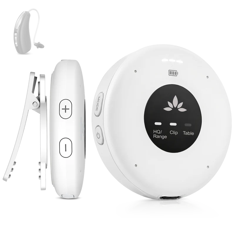 AuraMic | Auracast Remote Microphone