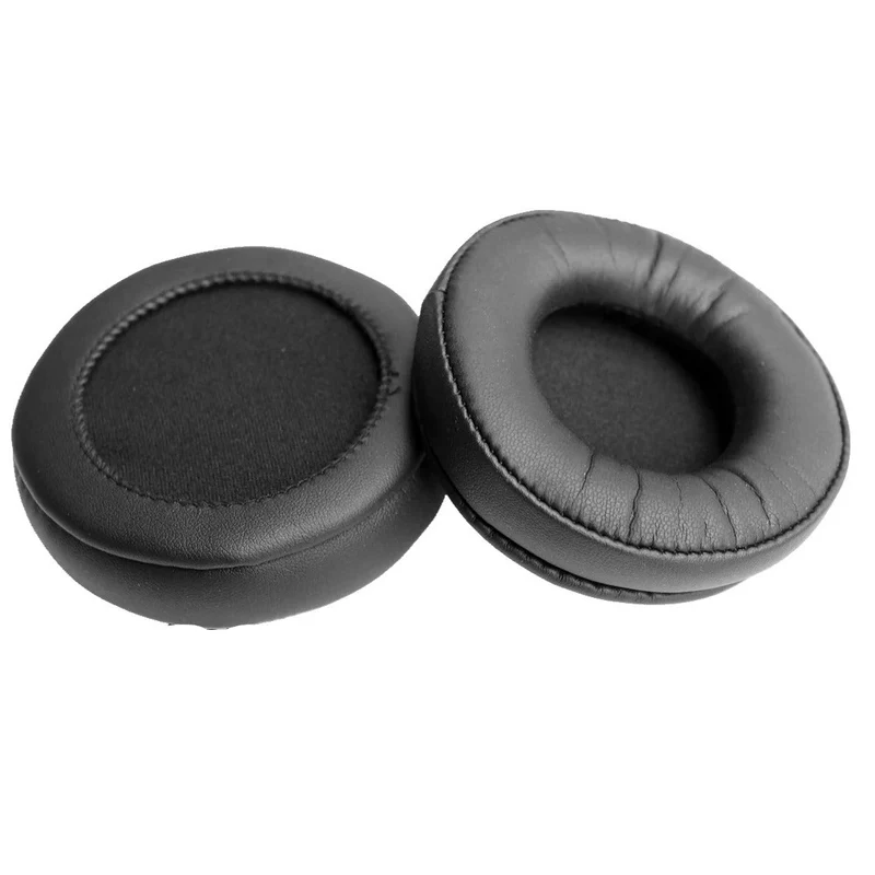 JVC HA-S36W Replacement Ear Pads – Leather Foam Cushions