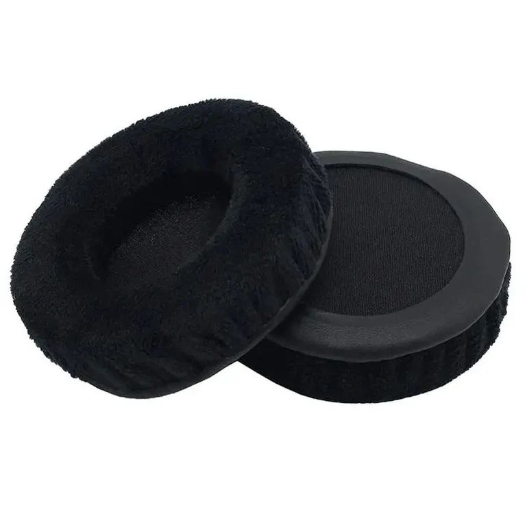 Koss Pro DJ200 Ear Pads – Velour or PU Leather Replacement
