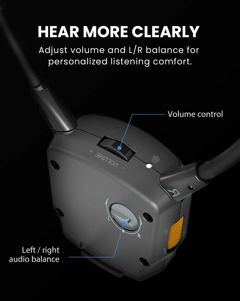 AuraCoil | Auracast Personal Receiver