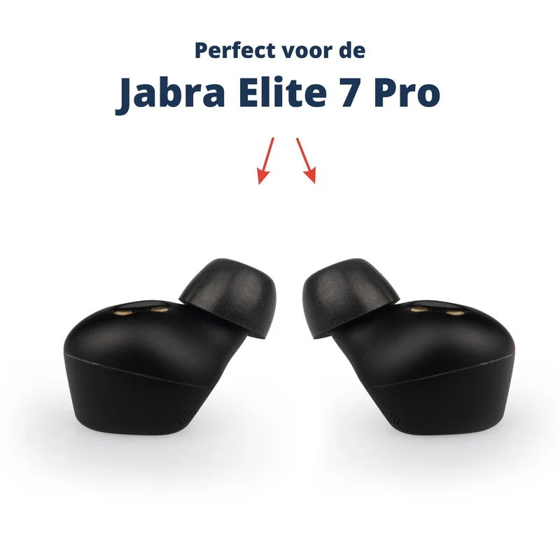 Schaumstoffkuppeln für Jabra-Ohrhörer – weiche Memory-Schaum-Ohrhörer von Jabra – foamigo®