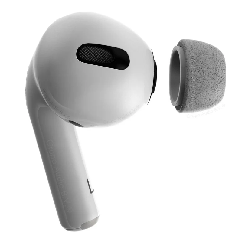 Schaumstoff-Ohrstöpsel für AirPods Pro (1+2)
