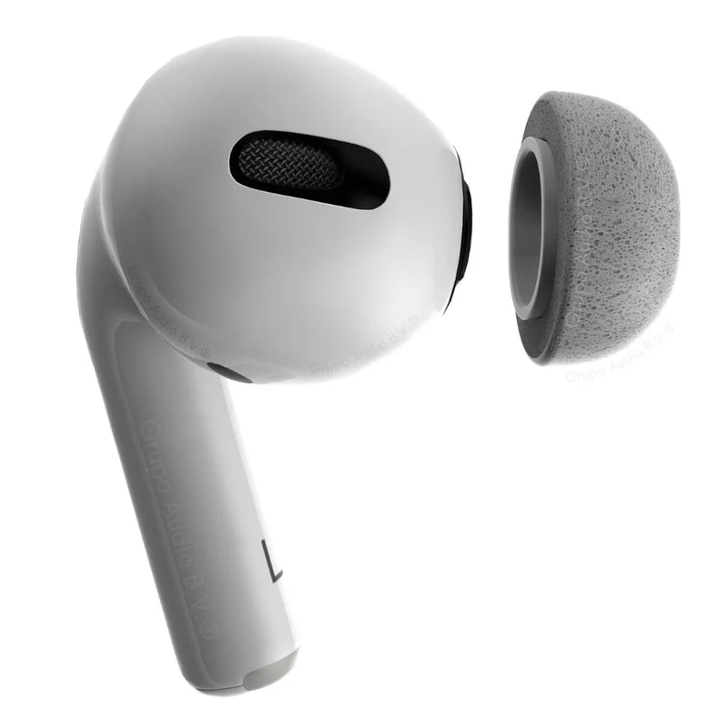 Schaumstoff-Ohrstöpsel für AirPods Pro (1+2)