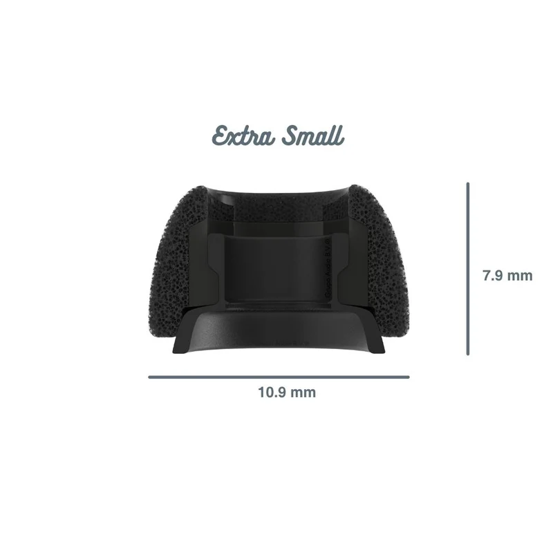 Schaumstoff-Ohrstöpsel für AirPods Pro (1+2)