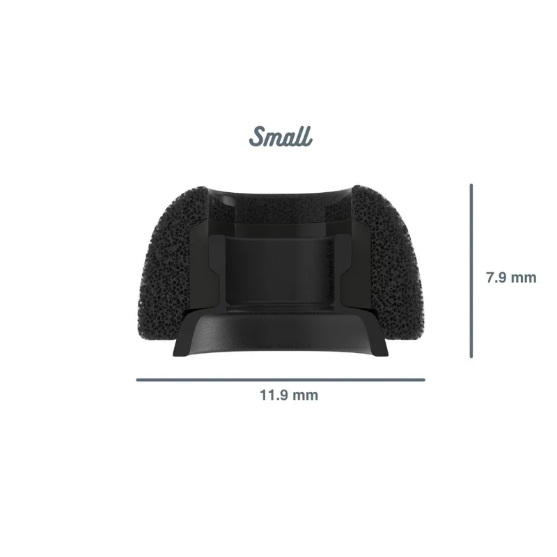 Schaumstoff-Ohrstöpsel für AirPods Pro (1+2)