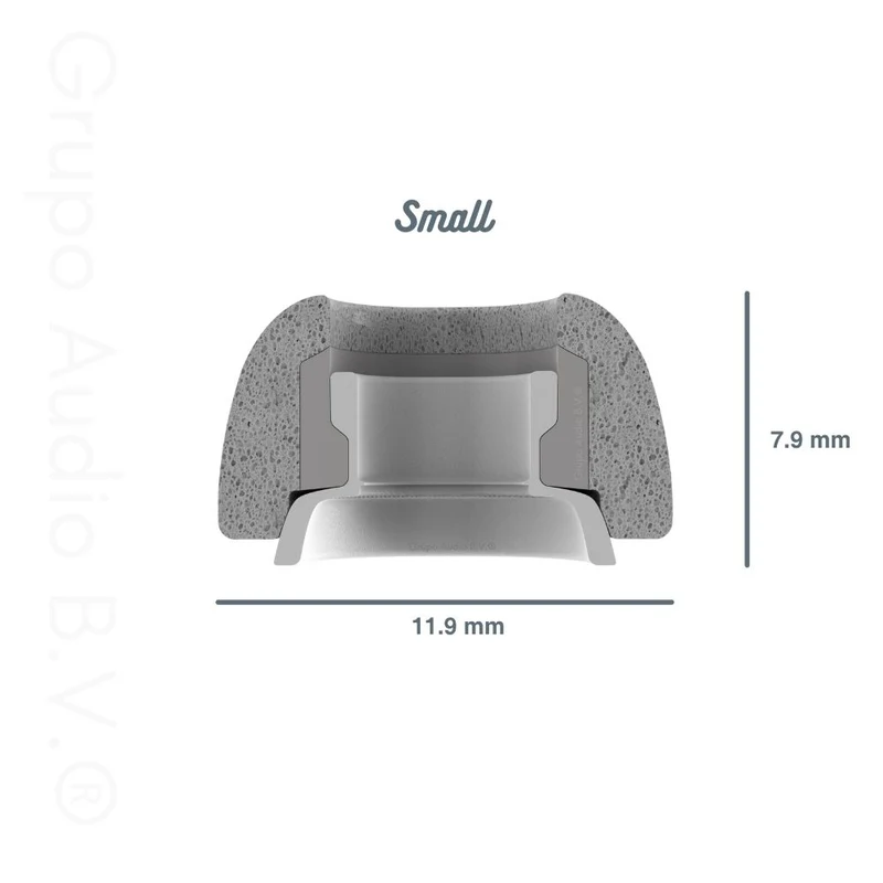 Schaumstoff-Ohrstöpsel für AirPods Pro (1+2)