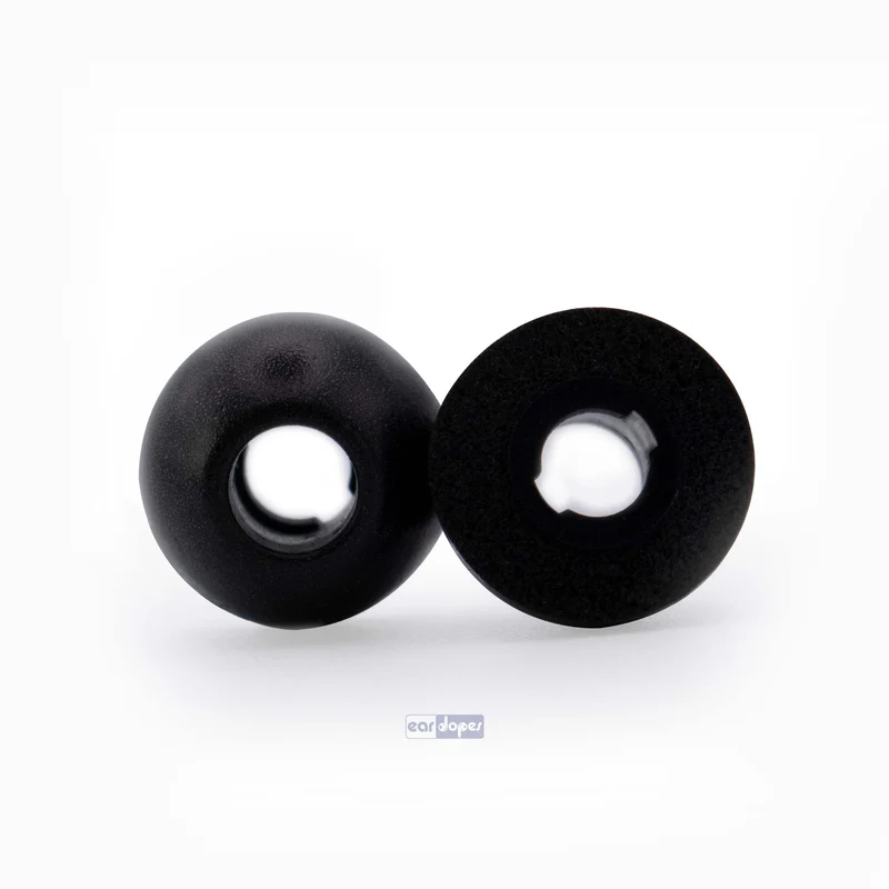 Schaumstoff-Ohrstöpsel für Samsung Galaxy Buds Pro – weiche Memory-Schaum-Ohrstöpsel – foamigo®
