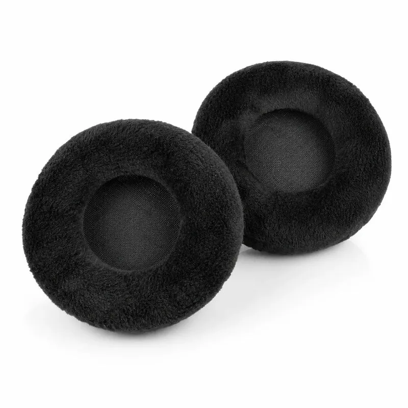 Sennheiser HD 215 Replacement Ear Pads – Velour or PU Leather