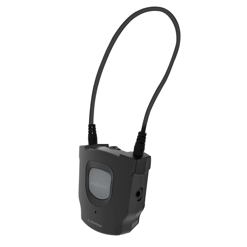 Receiver for HT380