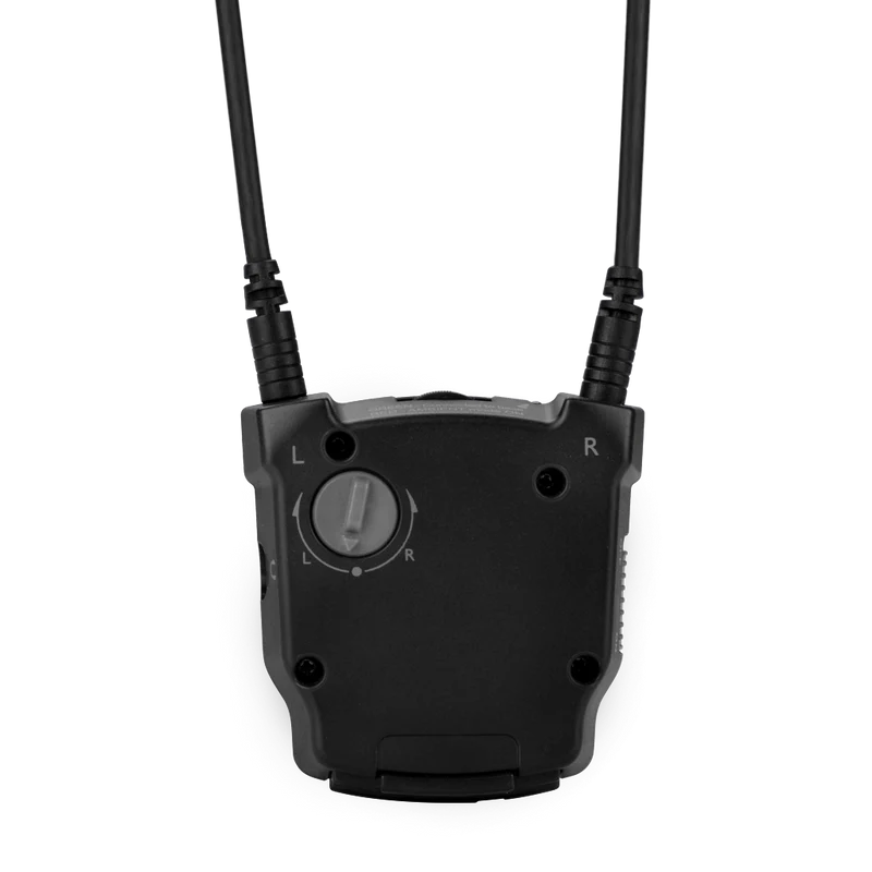 Receiver for HT380
