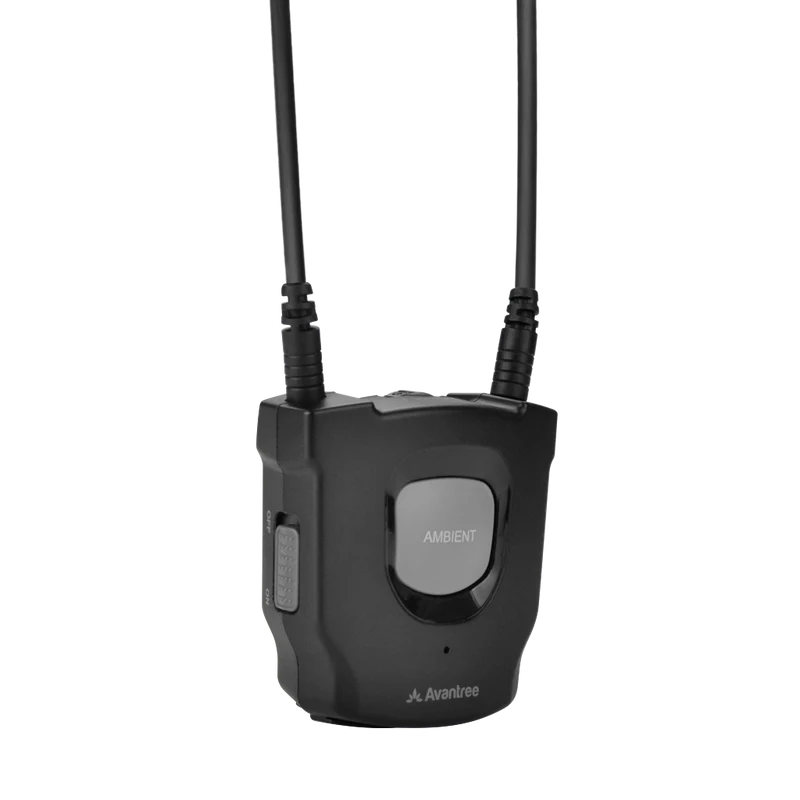 Receiver for HT380