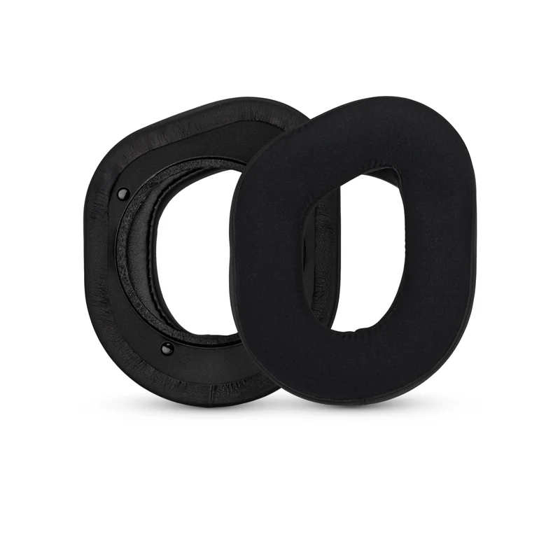 Hybrid-Ohrpolster für Turtle Beach Stealth 700 Gen 2 & Stealth 700 Gen 2 MAX Wireless. Kühlende Gel-Ohrpolster mit superweichem Stoff und dickem Memory-Schaum.