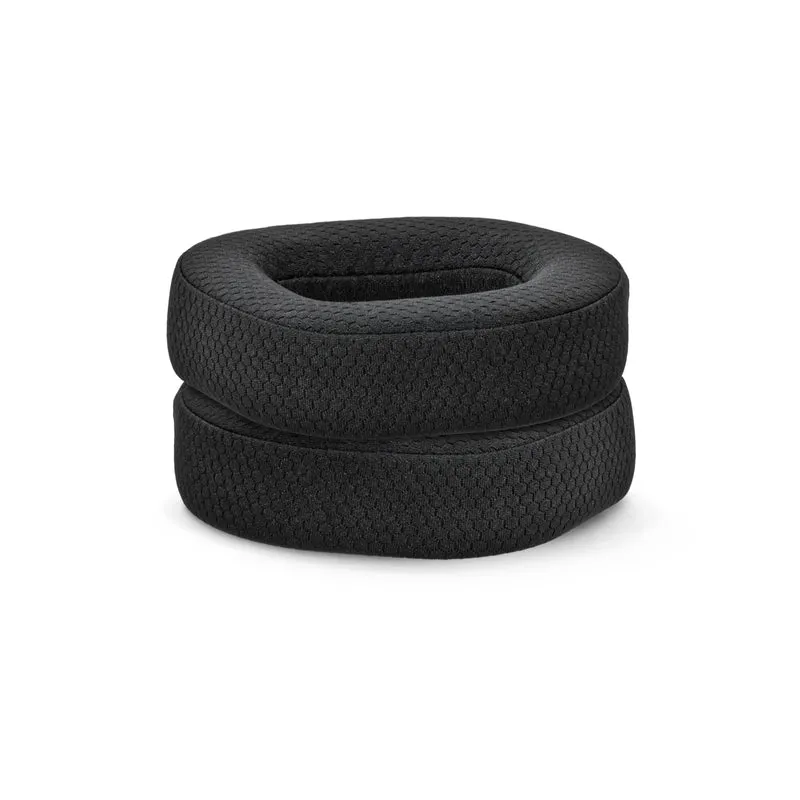 Pad Telinga Fabrik Mesh untuk Fon Kepala Tanpa Wayar TurtleBeach Stealth 700 Gen 2 & Stealth 700 Gen 2 MAX, Fabrik Mesh Bernafas & Buih Memori Gred Tinggi