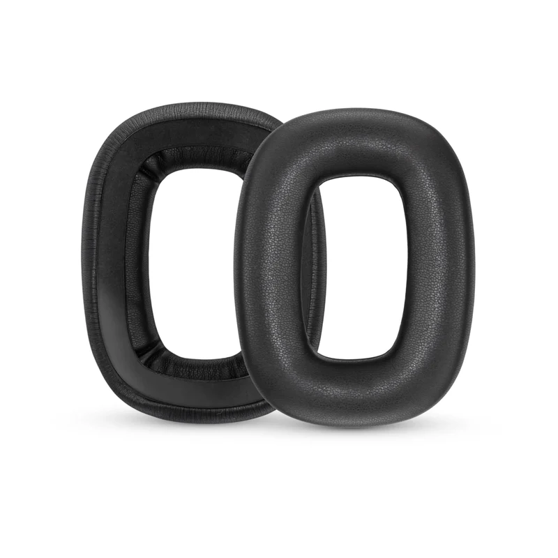 Pad Telinga Gantian untuk Fon Kepala Logitech Astro A30. Kulit PU Lembut dengan Buih Memori Gred Tinggi untuk Keselesaan & Ketahanan Tambahan