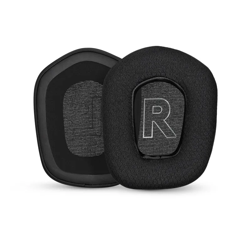 Hybrid-Ohrpolster für Logitech G733, G335 & G535 Headsets, Kühlgel, superweiches Material & dickerer Memory-Schaum