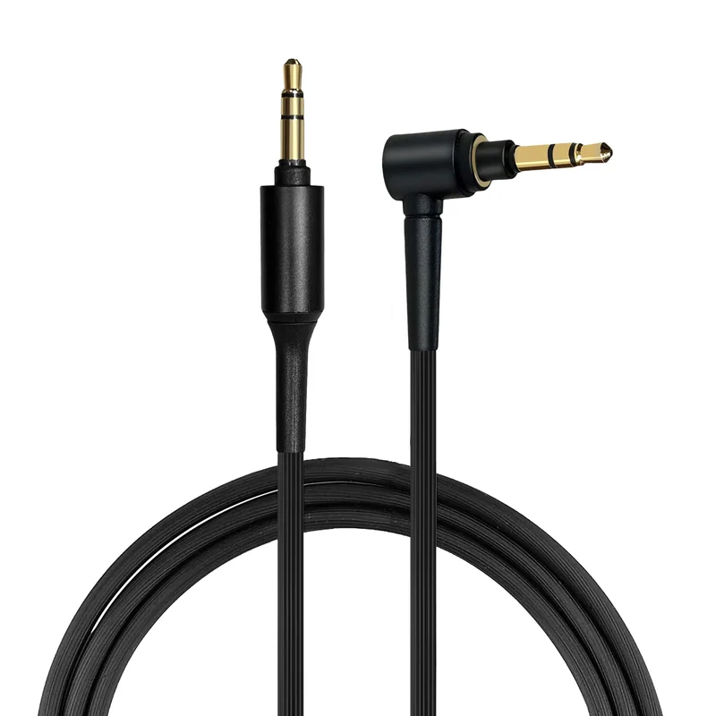 Kabel Audio Gantian Serasi dengan Sony MDR-1000X WH-1000XM5 WH-1000XM4 WH-1000XM3 MDR-1A WH-1000X MDR-XB950BT MDR-XB950N1 MDR-ZX770BN