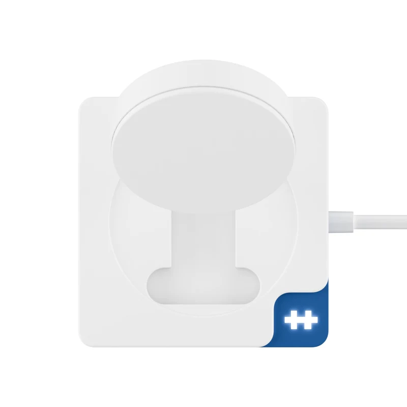HyperDrive® Flex 5-Port-USB-C-Hub mit Qi-Telefonladegerät