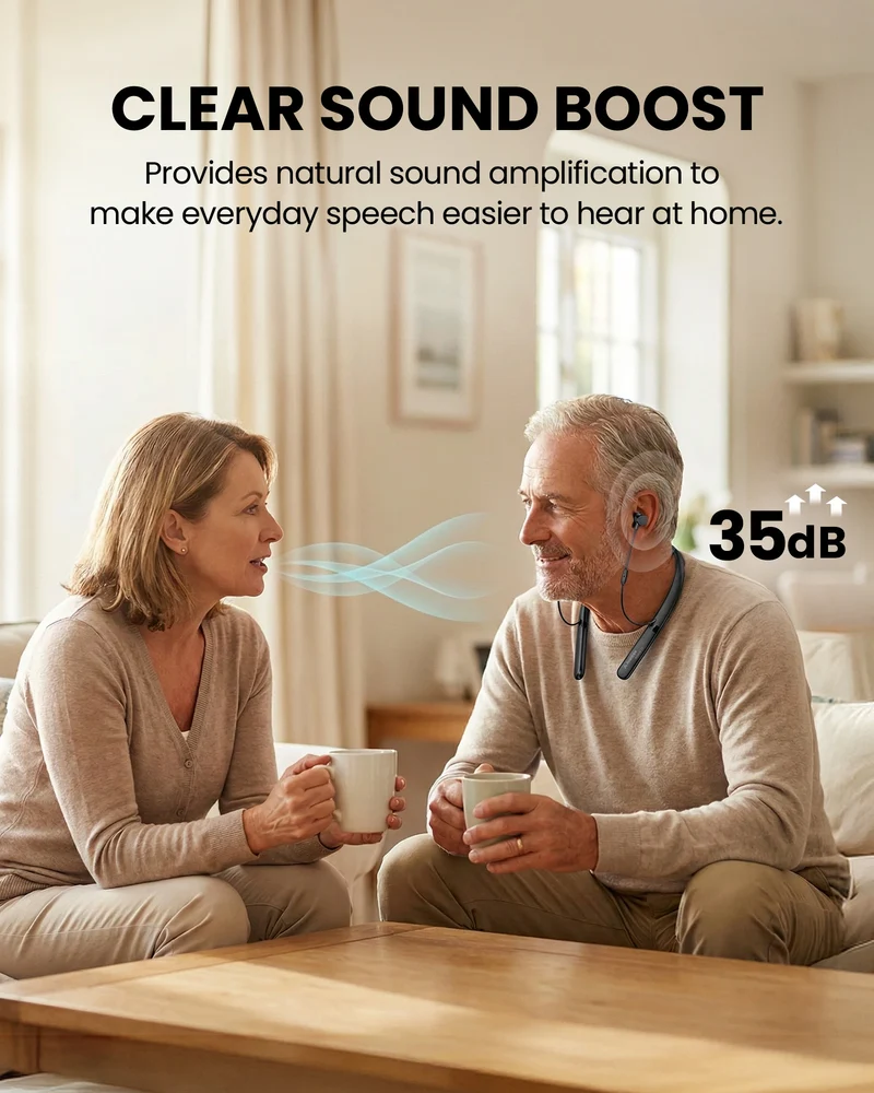 AcuEar C1 | A Simple Start to Hear Better