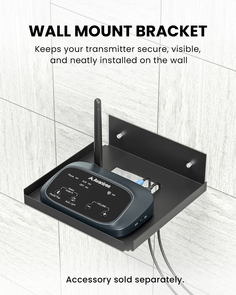Oasis Aura | Best Auracast Transmitter