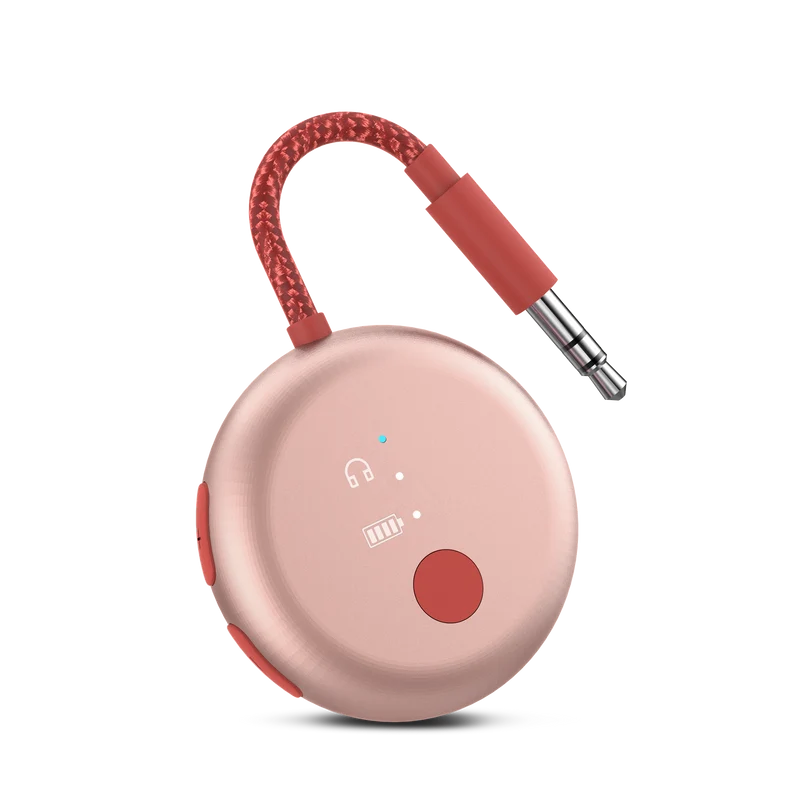 SoundJet R1 | Airplane Bluetooth Adapter for Two Headphones