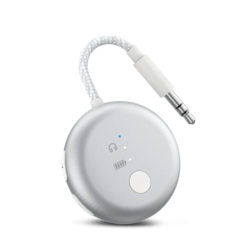 SoundJet R1 | Airplane Bluetooth Adapter for Two Headphones