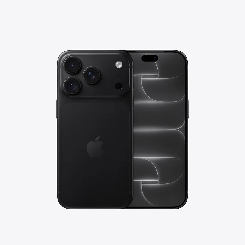 Apple iPhone 18 Pro 256GB Schwarz Smartphone
