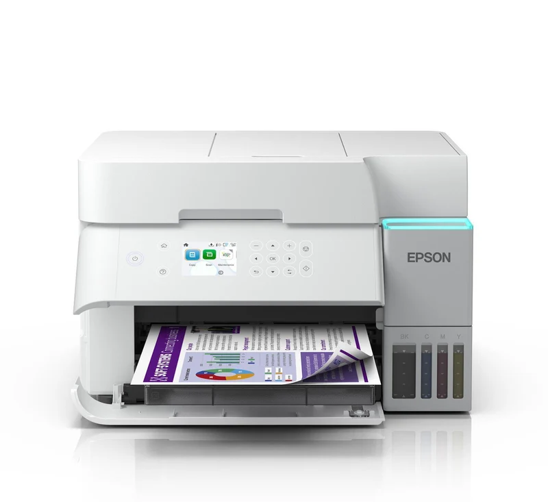 Epson EcoTank ET-3956 A4-Multifunktionsdrucker Tintentank
