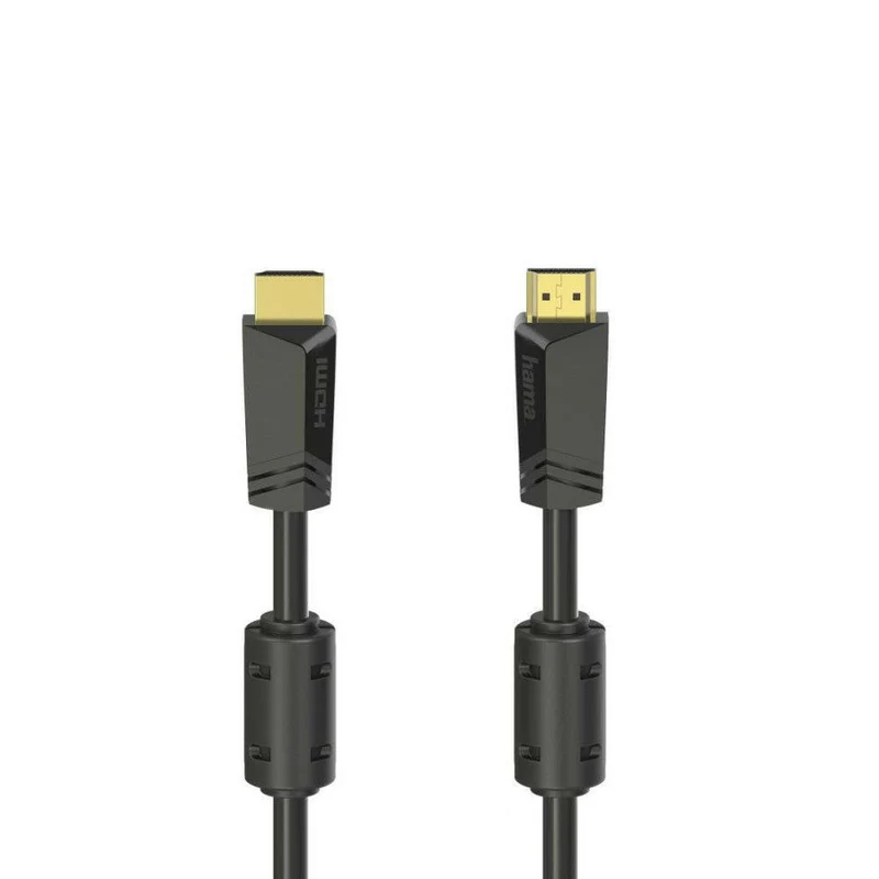 Hama 205010 High Speed HDMI-Kabel 4K 15m Ethernet