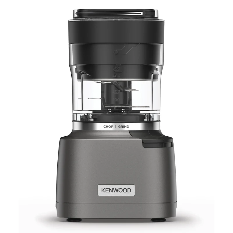 Kenwood DuoPrep CHP80.000SI Zerkleinerer gebraucht, leichte Gebrauchsspuren
