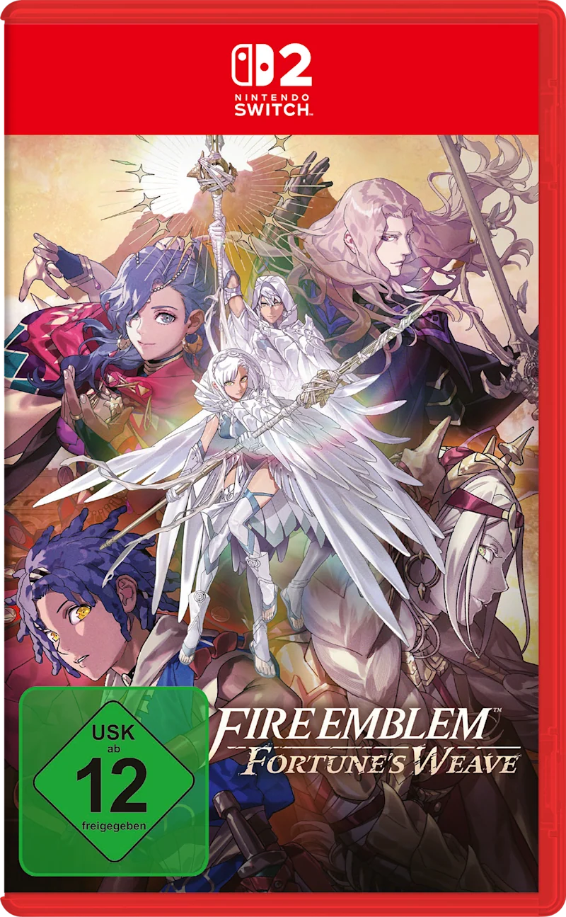 Nintendo Switch 2 Fire Emblem: Fortune’s Weave Standard