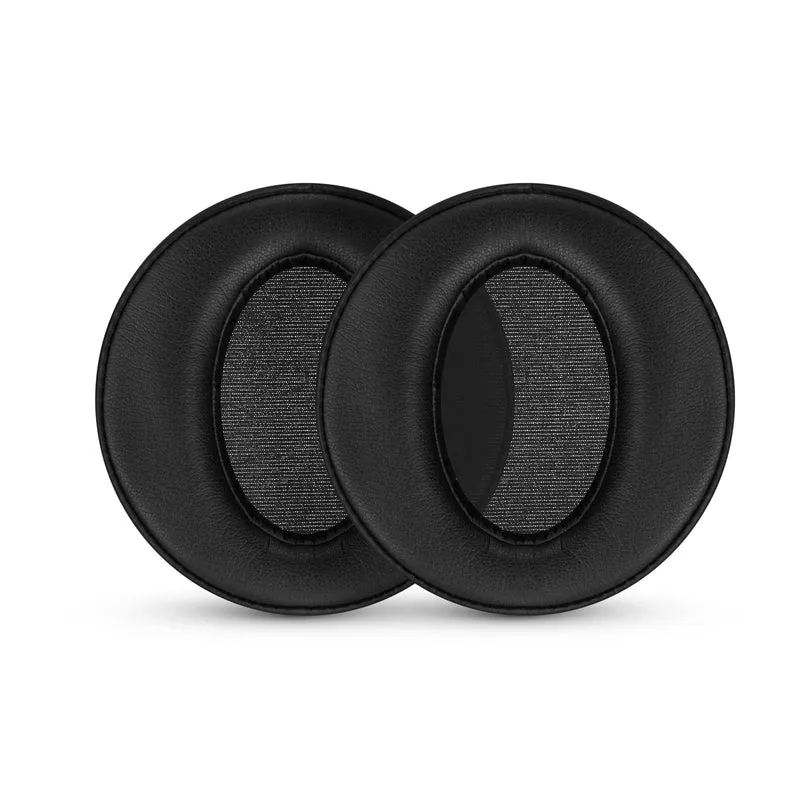 Ersatz-Ohrpolster für Sony MDR-XB950BT, XB950N1, XB950B1, XB950AP und XB950/H Kopfhörer, PU-Leder, Memory Foam