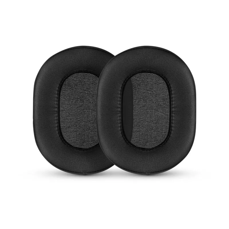 Ersatz-Ohrpolster für Sony WH-L600-Kopfhörer, PU-Leder, Memory Foam für zusätzlichen Komfort
