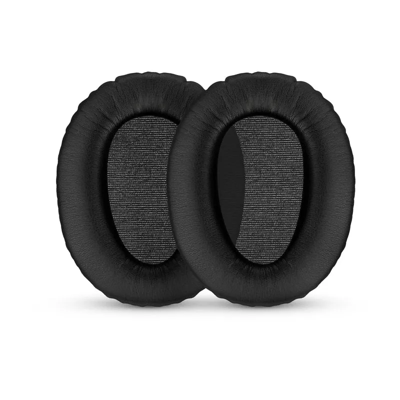Ersatz-Ohrpolster für Sony WH-CH700N, MDR-ZX770 (ZX770BN), MDR-ZX780 (ZX780DC) und MDR-10R Kopfhörer, PU-Leder, Memory Foam