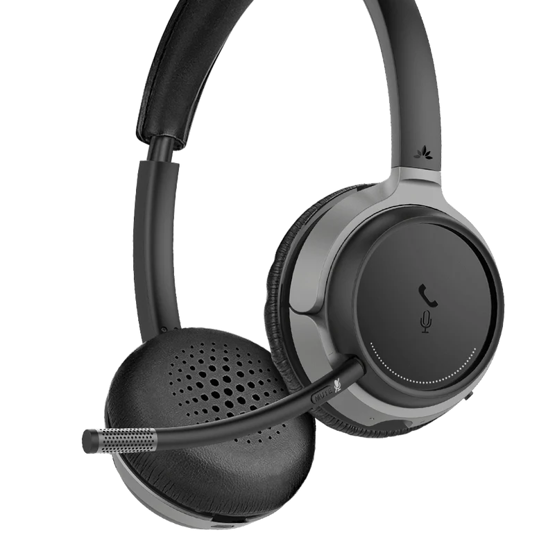 Alto Clair | Bluetooth 5.0 Boom Mic Headset