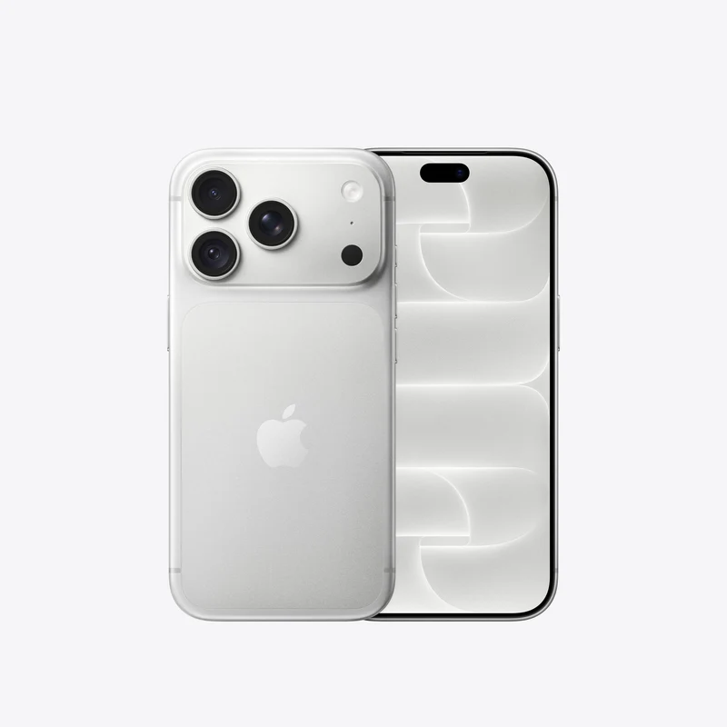 Apple iPhone 18 Pro 256GB Silber Smartphone