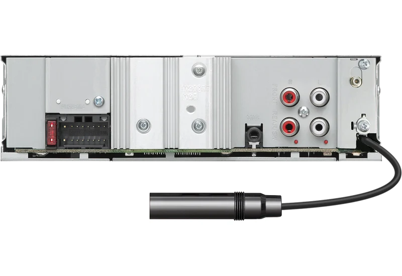 Kenwood KDC-BT560DAB 1-DIN Autoradio mit