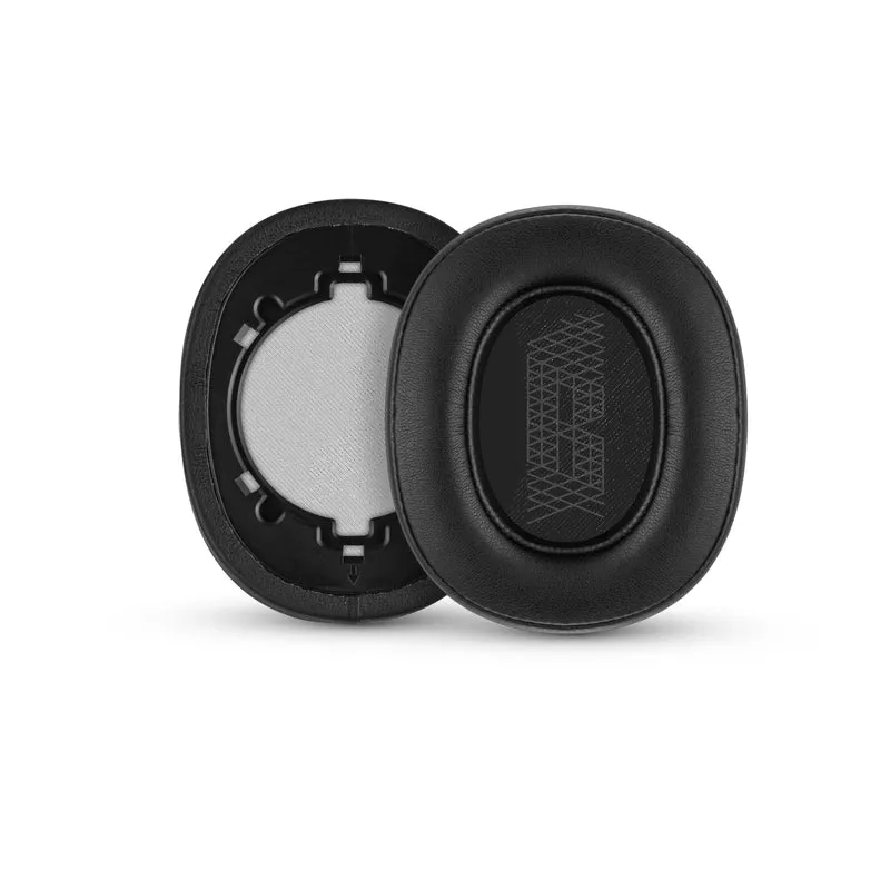 Pad Telinga Gantian untuk Fon Kepala JBL 500BT - Kusyen Telinga Kulit PU & Busa Memori