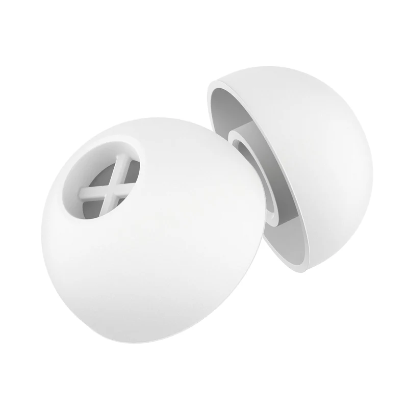 Eartip for Momentum True Wireless 3 / Momentum True Wireless 4 / Accentum True Wireless (White) (5 Pairs)