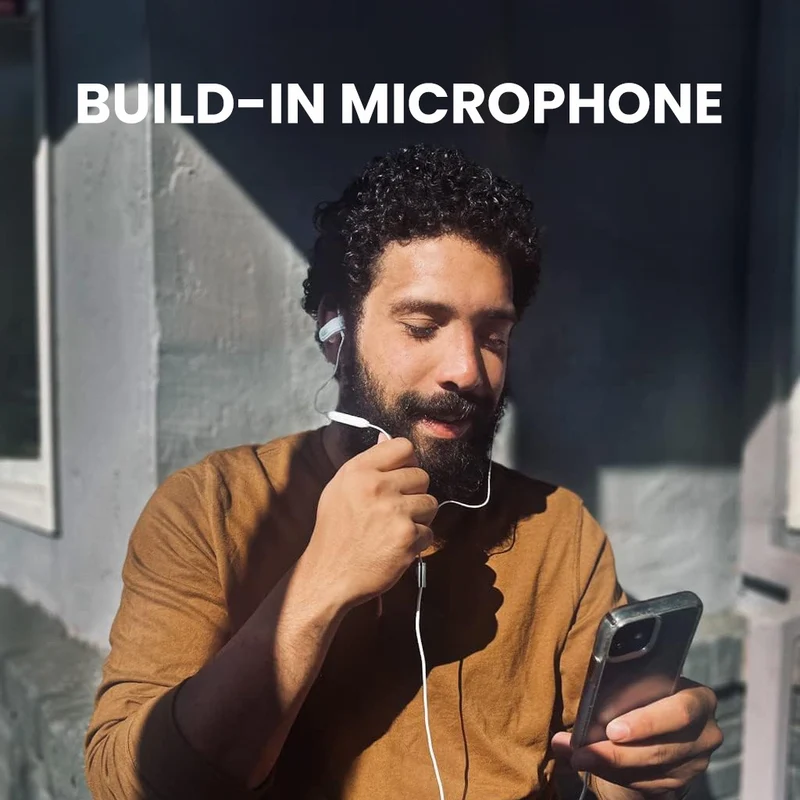 C171 | Wired USB C Earbuds for Sports & Running