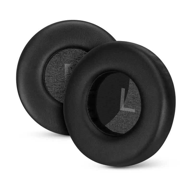 Pad Telinga Gantian untuk Fon Kepala AKG K240, K241, K270, K271, K272, K550, K551, K553 MKII MKIII - Kulit PU Lembut & Busa Memori