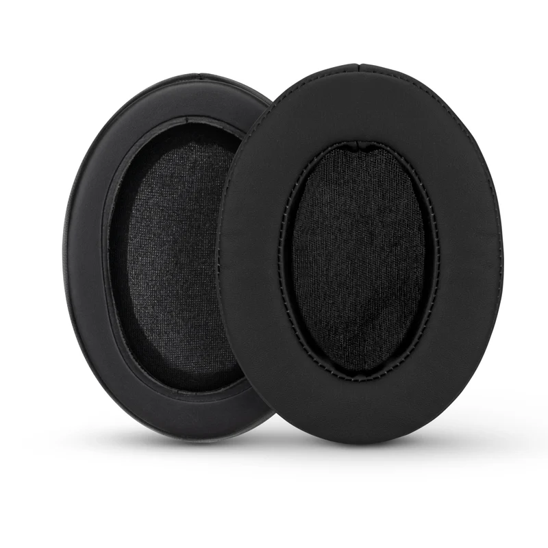 Pad Telinga Tebal Dinaik Taraf untuk Fon Kepala Steelseries Arctis Nova Pro Wireless, Nova Pro Omni & Nova Elite - Busa Memori dengan Kulit PU
