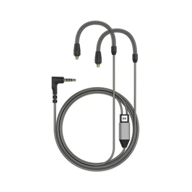 Balanced cable for IE series, 1.20 m, 2.5 mm jack, plain