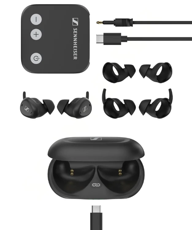 TV Clear Set II