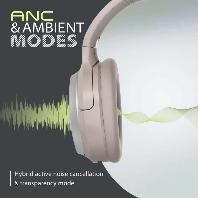 Eon | Multifunctional Eco-Friendly Headphones