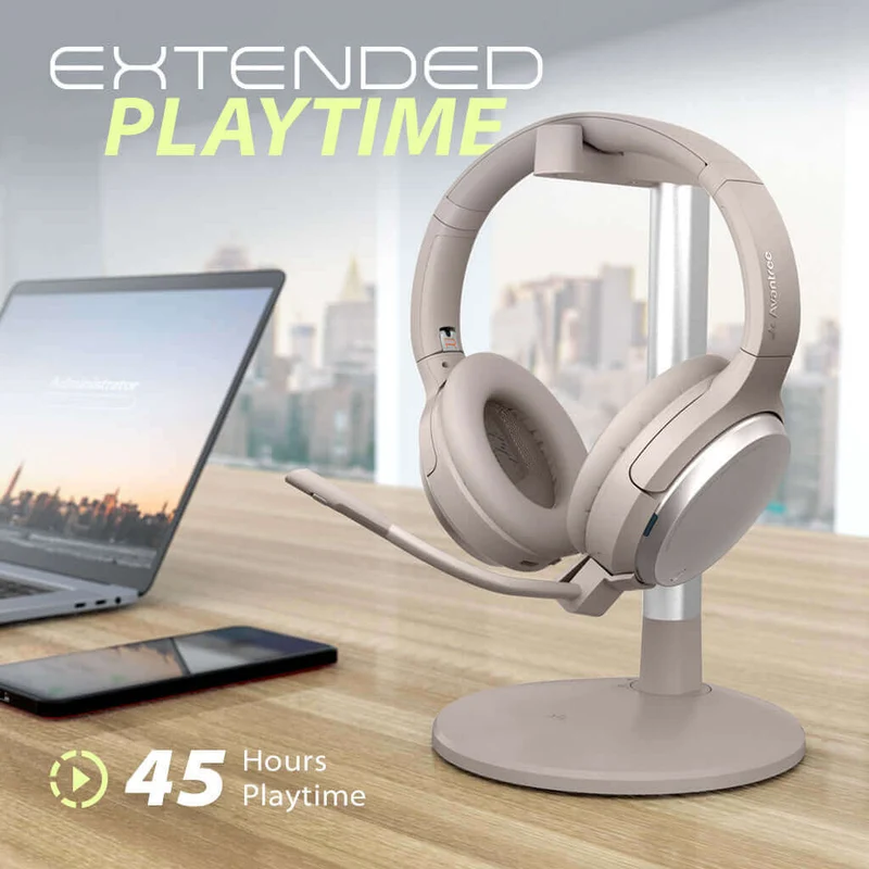 Eon | Multifunctional Eco-Friendly Headphones