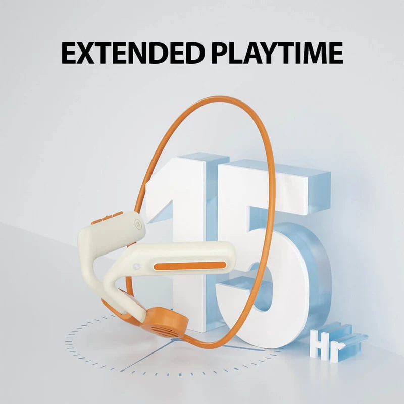 Clan S1 | Open Ear Sport Earbuds
