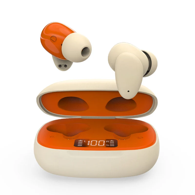 Clan N1 | Active Noise-Canceling Earbuds